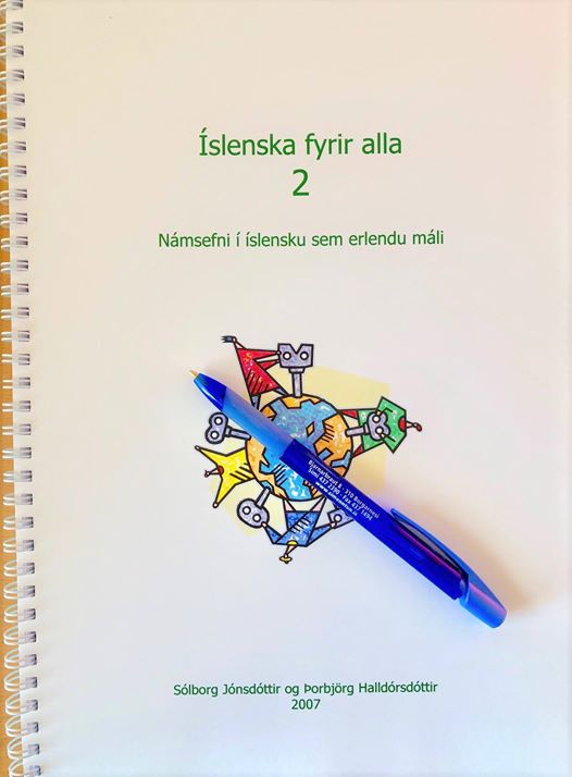 Icelandic courses level 2 in Grundarfjörður
 Starts on Monday 17. september
/log…