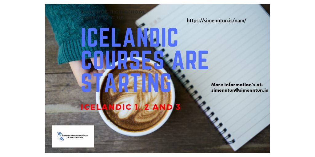 Now is the time to learn Icelandic :D
